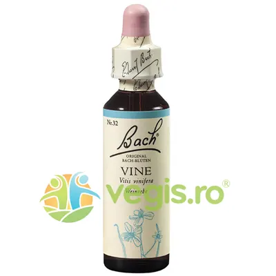 Bach 32 Vine (Vita de Vie) Picaturi 20ml