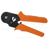 Presa de sertizat tub de capat izolat, neizolat si dublu 9039A-SPEC 0,25-6mm2