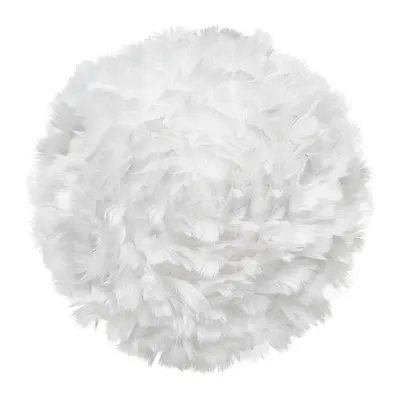 Aplică de perete albă ø 30 cm Eos Up Mini – UMAGE