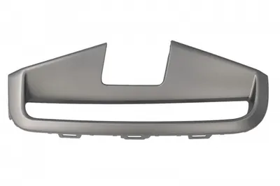 Element bara fata stanga (exterior, titanium, M Sport) potrivit BMW 4 G22, G23, G82 Coupe 05.20