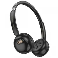 Handsfree Bluetooth HOCO W62, Negru