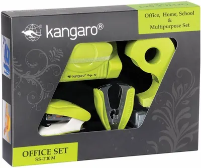 Set Kangaro - SS-T10M, sortiment