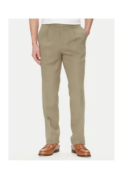 Pantaloni barbati - verde