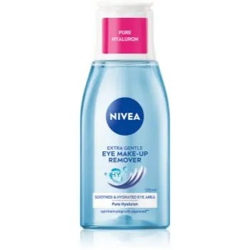 NIVEA Face Cleansing demachiant petru ochi sensibili