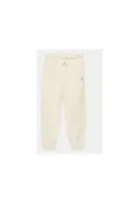 Pantaloni fete - 304986048 - Bumbac/Poliester - 134 CM - Bej
