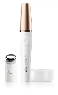 Dispozitiv facial multifuncțional Braun - FaceSpa Pro 911, alb