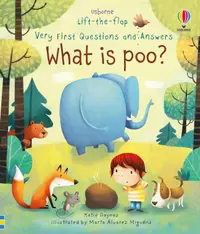 Very First Questions and Answers: What is poo?