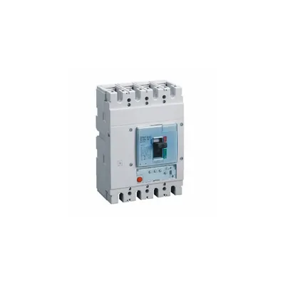 Intrerupator general tip usol 630 - S1 electronic release - 4P - Icu 50 kA (400 V~) - In 500 A