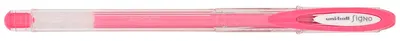 Roller cu gel Uniball Signo Angelic Colour – Rosu, 0.7 mm