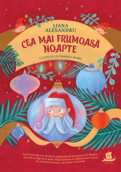Cea mai frumoasă noapte. Cea mai frumoasă zi - Paperback brosat - Liana Alexandru