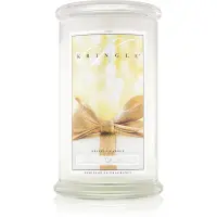 Kringle Candle Gold & Cashmere lumânare parfumată 624 g