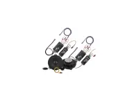 Difuzoare auto Rainbow dedicate BMW IL-C4.2 BMW, Seria E, 30 W RMS, 4 Ω