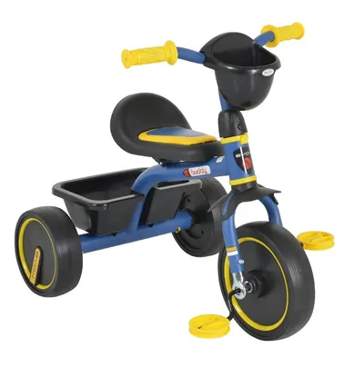 Tricicletă Byox - Buddy, albastru