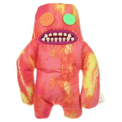 Jucarie de plus, Fuggler, Laboratory Misfits S1, Sasquoosh, 22 cm