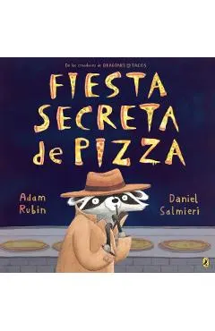 Fiesta Secreta de Pizza