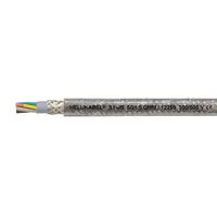Cablu control ecranat SY-JB 4G1.5 cu tresa din otel zincat
