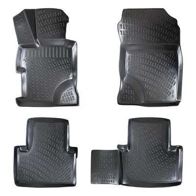 Set covorase auto cauciuc Umbrella pentru Honda CIVIC sedan IX 2011-2016