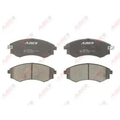 Set placute frana, frana disc ABE C10313ABE