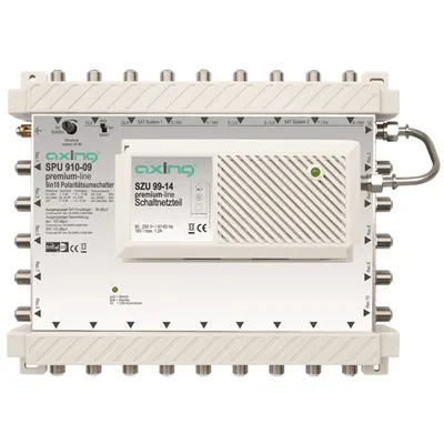 Multiswitch 9 IN 10 OUT cascadabil,SPU 910-09