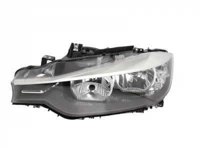 Far fata Dreapta (H7 H7, electric, cu motor) potrivit BMW 3 (F30, F80), 3 (F31)