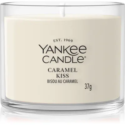 Yankee Candle Caramel Kiss lumânare votiv 37 g