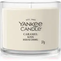 Yankee Candle Caramel Kiss lumânare votiv 37 g