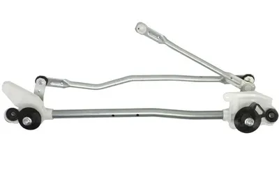 Mecanism stergator Fata potrivit NISSAN MICRA III K12 2003-2010 - (cu LHD)