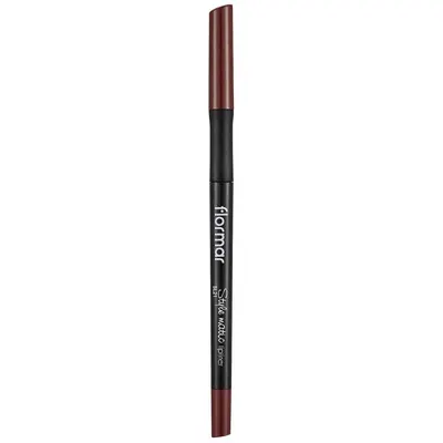 Creion de buze Stylematic No 21 Bitter Chocolate, 0.35g, Flormar