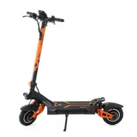 Trotineta electrica pliabila KUKIRIN G3 Pro Dual Drive Off-Road Electric Scooter,autonomie 80Km,motor 2x1200W - Default Title