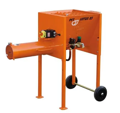 Mixer Pft Lotus Xs