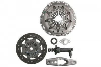 Kit Ambreiaj cu Rulment (230mm) Potrivit Audi A3; Seat Altea, Altea Xl, Cordoba, Ibiza Iii, Ibiza Iv, Ibiza Iv Sc, Leon, Leon Sportstourer, Toledo Iii; Skoda Citigo, Fabia I 1.0-2.0d 12.99