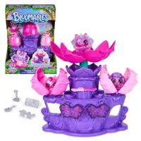 Set de joacă Hatchimals Bloomables - Flower Fest, cu 3 figurine