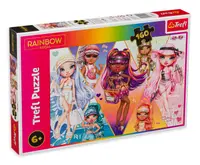 Puzzle Trefl din 160 de piese - Prietene fericite