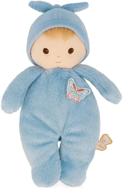 Păpușă moale Kaloo - Bebe Lena, 24 cm