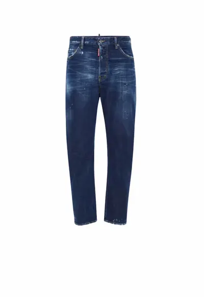 Blugi barbati - Perfect Wash Bro - Albastru