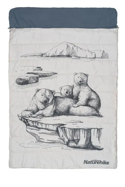 Sac de dormit 2 persoane