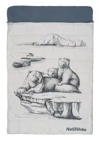 Sac de dormit 2 persoane