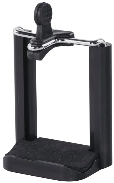 Suport telefon Hama - 4637, 5.5-8.2 cm, negru