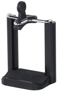 Suport telefon Hama - 4637, 5.5-8.2 cm, negru