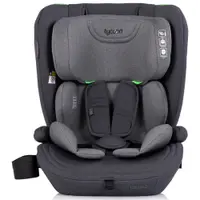 Scaun auto pentru copii Chipolino Tycoon Cloud i-Size 76-150 cm, tetiera reglabila, husa detasabila, suport pahar