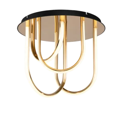 Elin Led Plafoniera 65w 3000k