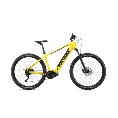 Bicicleta electrica CRUSSIS e-Largo 7.11, 14,25 Ah / 513 Wh