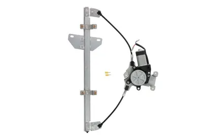 Macara geam Fata Stanga potrivit NISSAN PRIMERA 1990-2002 - (electric, cu motor, numar de usi: 4)
