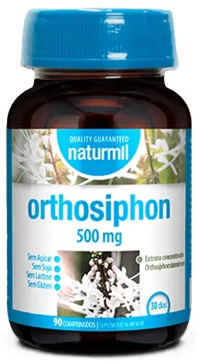 Ortosifon 90 tablete, Naturmil