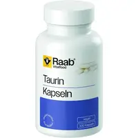 Taurina 680mg 100cps