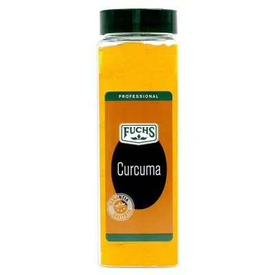 Curcuma Pudra Fuchs 500g