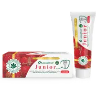 Pasta de dinti cu capsuni GennaDent Junior, 50ml, VivaNatura