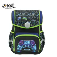 Ghiozdan anatomic Premium, next level, 42x30x22 cm, S-COOL