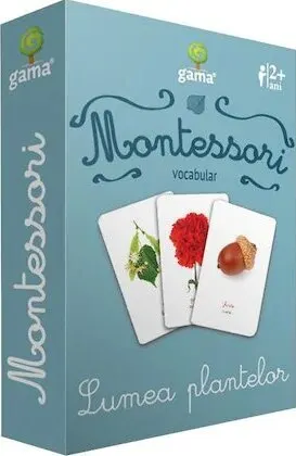 Montessori. Vocabular