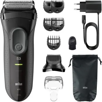 Braun Series 3+ 3000bt Aparat de bărbierit electric
